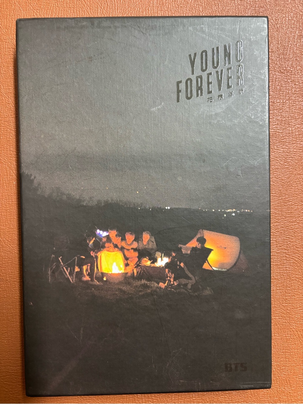 Young Forever BTS Album
